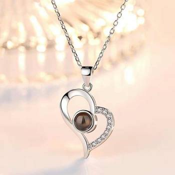 Silver pendants 4