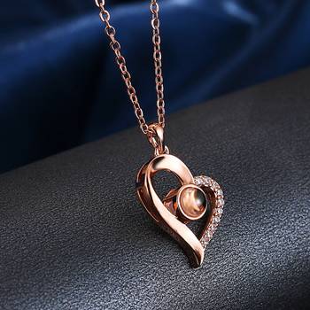 Copper pendants 1