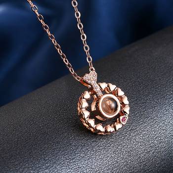 Copper pendants 4