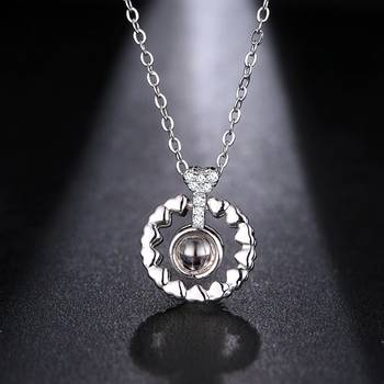 Silver pendants 4
