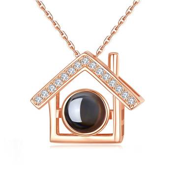 Copper pendants 5
