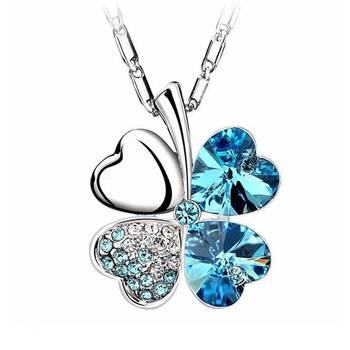 Blue pendants 1