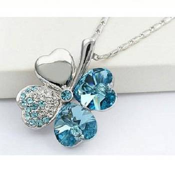 Blue pendants 2