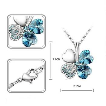 Blue pendants 4