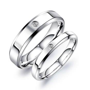 Silver rings 1