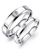 Silver rings