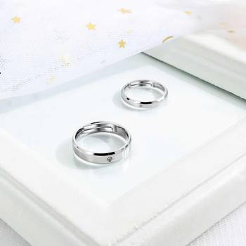 Silver rings 4