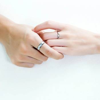 Silver rings 5