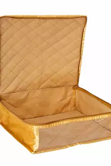 Atorakushon Marriage Set Saree Blouse Cover Pouch dulhan set Storage Organizer Jewellery Kit Make Up Kit Gift Vanity Box