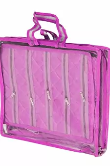 Atorakushon Marriage Set Saree Blouse Cover Pouch dulhan set Storage Organizer Jewellery Kit Make Up Kit Gift Vanity Box