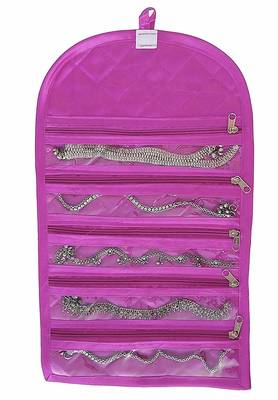 Atorakushon Marriage Set Saree Blouse Cover Pouch dulhan set Storage Organizer Jewellery Kit Make Up Kit Gift Vanity Box 4