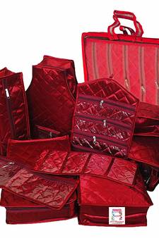 Atorakushon Marriage Set Saree Blouse Cover Pouch dulhan set Storage Organizer Jewellery Kit Make Up Kit Gift Vanity Box
