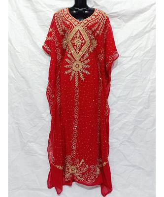 red  COLOR EMBRODERY FARASHA 1