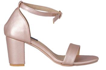 pink  stylish Fancy Heels for women 2