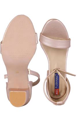 pink  stylish Fancy Heels for women 5