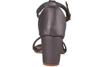 Grey stylish Fancy Heels for women 4