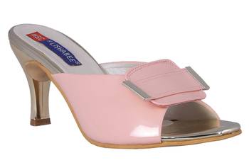 Pink stylish Fancy Heels for women 1