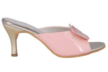 Pink stylish Fancy Heels for women 2