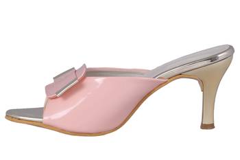 Pink stylish Fancy Heels for women 3
