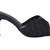 Black stylish Fancy Heels for women