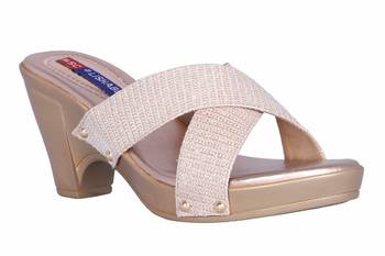 Women Synthetic block heel sandals 1