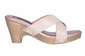 Women Synthetic block heel sandals 2