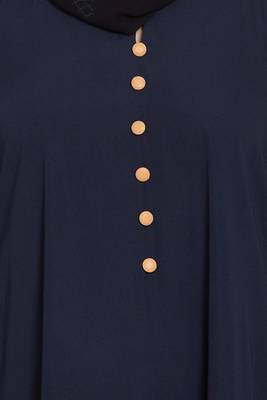 Blue Plain Nida Abaya 4