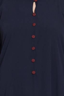 Blue Plain Nida Abaya 4