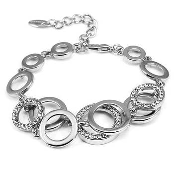 Silver bracelets 1
