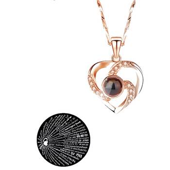 Copper pendants 1