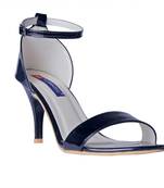 Women Synthetic ankle strap Heels