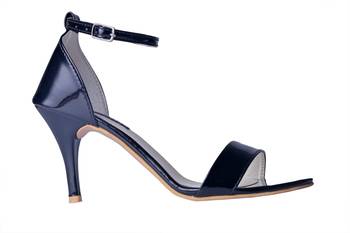 Women Synthetic ankle strap Heels 2