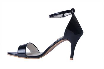 Women Synthetic ankle strap Heels 3
