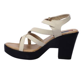 Women Synthetic ankle strap 3
