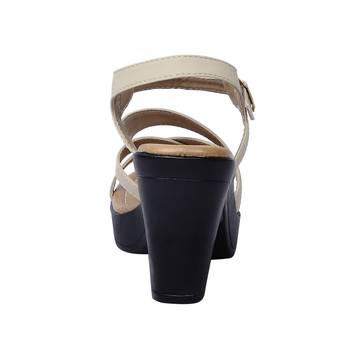 Women Synthetic ankle strap 4