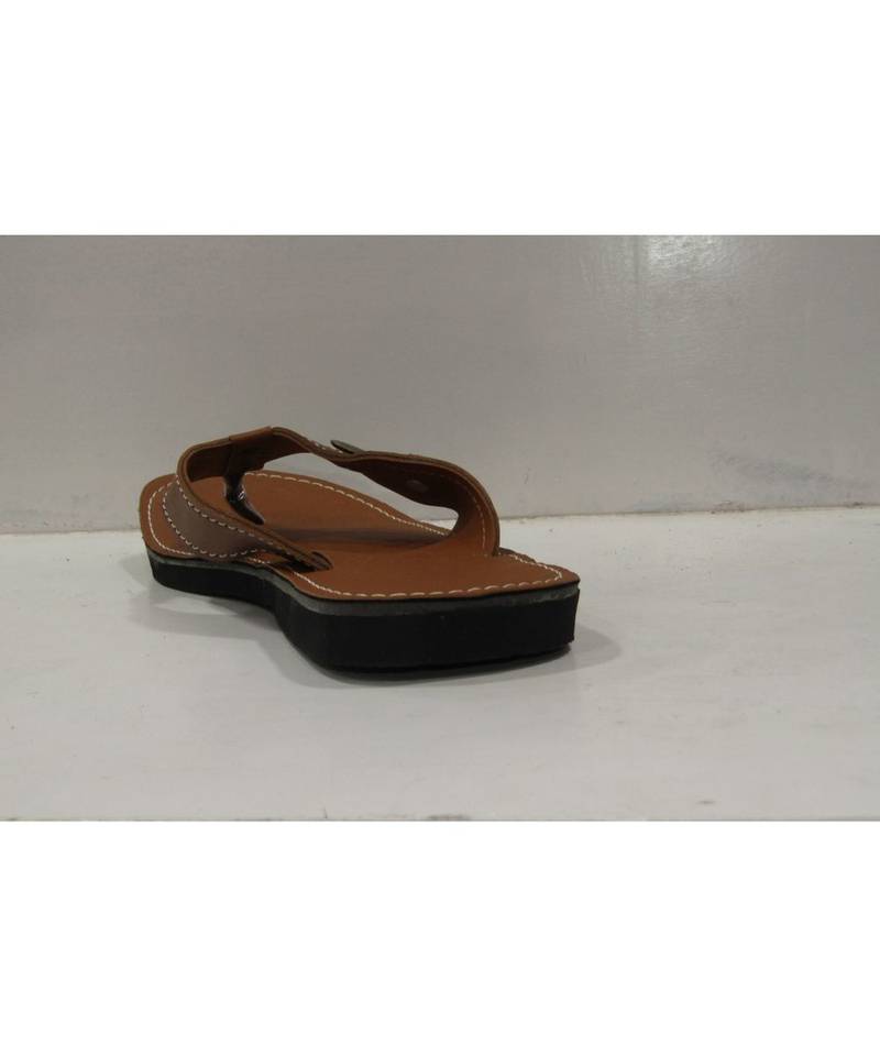 jodhpuri Men's Synthetic Leather Slippers Madhu Shree Safa