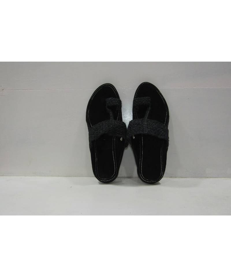jodhpuri Men's Synthetic jute  Slippers
