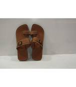 jodhpuri Men's Synthetic Leather  Slippers
