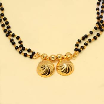 Gold Mangalsutra 3