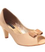 Women Cream Synthetic Bellies