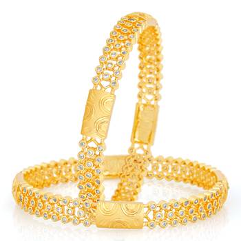 White Cubic Zirconia Bangles And Bracelets 1