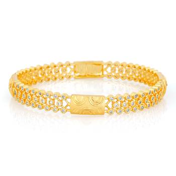 White Cubic Zirconia Bangles And Bracelets 2