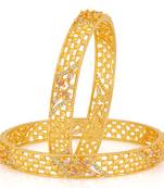 White Cubic Zirconia Bangles And Bracelets