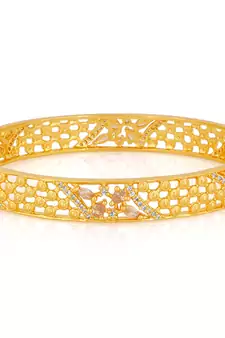 White Cubic Zirconia Bangles And Bracelets