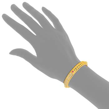 White Cubic Zirconia Bangles And Bracelets 3