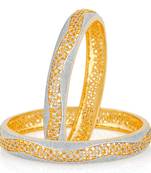 Red Cubic Zirconia Bangles And Bracelets