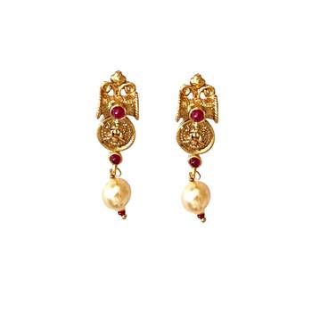 Ruby Necklace-sets 3