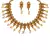 Green emerald  necklace sets