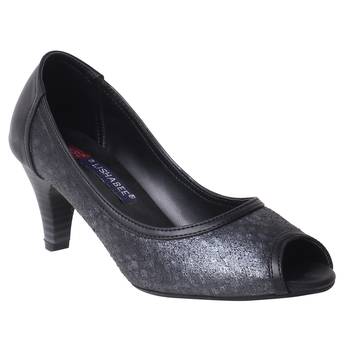 women's Synthetic Heels 1