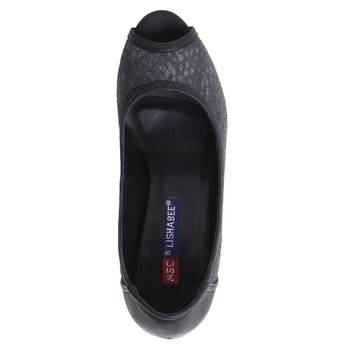 women's Synthetic Heels 4